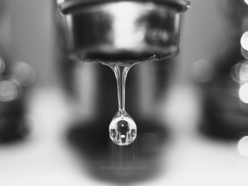 แก้น้ำประปาไหลอ่อน